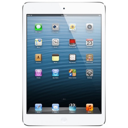 Apple iPad mini 32Gb Wi-Fi + Cellular белый - Кстово