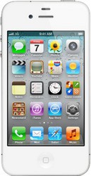 Apple iPhone 4S 16Gb white - Кстово