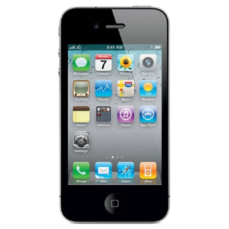 Смартфон Apple iPhone 4S 16GB MD235RR/A 16 ГБ - Кстово