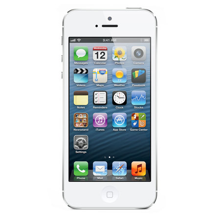 Apple iPhone 5 32Gb black - Кстово