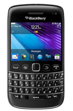 Смартфон BlackBerry Bold 9790 Black - Кстово