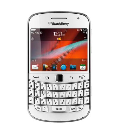 Смартфон BlackBerry Bold 9900 White Retail - Кстово