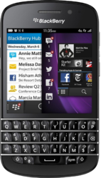 BlackBerry Q10 - Кстово