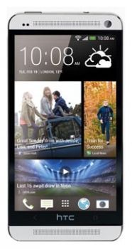 Сотовый телефон HTC HTC HTC One Dual Sim 32Gb Silver - Кстово
