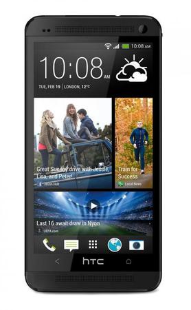 Смартфон HTC One One 64Gb Black - Кстово