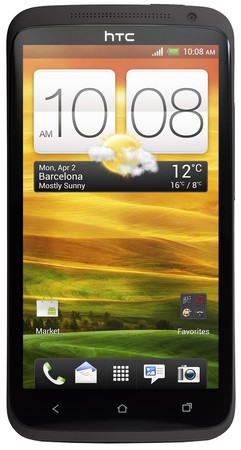 Смартфон HTC One X 16 Gb Grey - Кстово