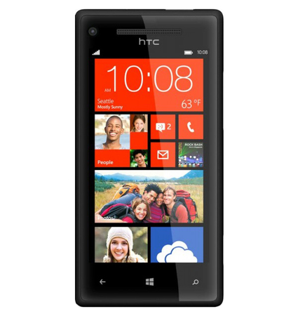 Смартфон HTC Windows Phone 8X Black - Кстово
