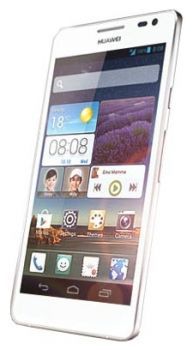 Сотовый телефон Huawei Huawei Huawei Ascend D2 White - Кстово