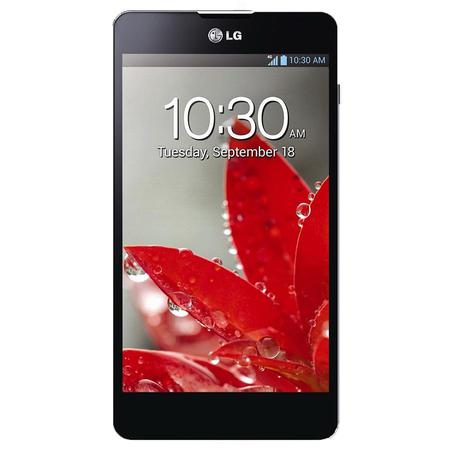 Смартфон LG Optimus G E975 Black - Кстово