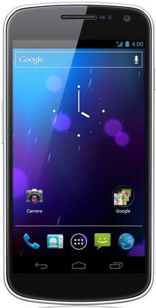 Смартфон Samsung Galaxy Nexus GT-I9250 White - Кстово