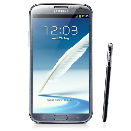 Смартфон Samsung Galaxy Note 2 N7100 16Gb 16 ГБ - Кстово