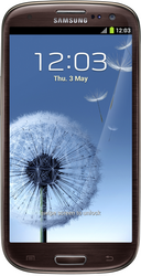 Samsung Galaxy S3 i9300 16GB Amber Brown - Кстово