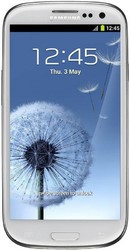 Samsung Galaxy S3 i9300 32GB Marble White - Кстово