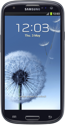 Samsung Galaxy S3 i9300 16GB Full Black - Кстово