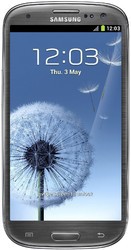 Samsung Galaxy S3 i9300 16GB Titanium Grey - Кстово
