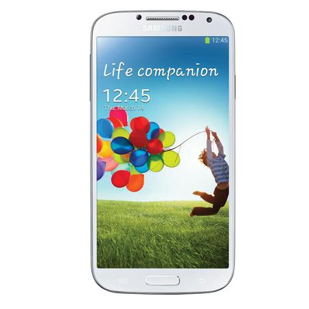 Смартфон Samsung Galaxy S4 GT-I9505 White - Кстово