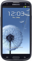 Смартфон SAMSUNG I9300 Galaxy S III Black - Кстово