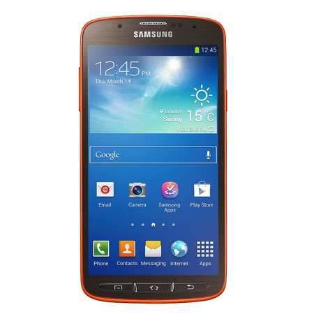 Сотовый телефон Samsung Samsung Galaxy S4 Active GT-i9295 16 GB - Кстово