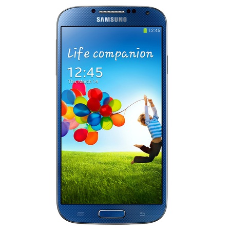 Сотовый телефон Samsung Samsung Galaxy S4 GT-I9500 16 GB - Кстово