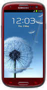 Смартфон Samsung Samsung Смартфон Samsung Galaxy S III GT-I9300 16Gb (RU) Red - Кстово