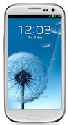 Смартфон Samsung Samsung Смартфон Samsung Galaxy S3 16 Gb White LTE GT-I9305 - Кстово