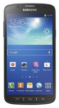 Сотовый телефон Samsung Samsung Samsung Galaxy S4 Active GT-I9295 Grey - Кстово