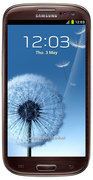Смартфон Samsung Samsung Смартфон Samsung Galaxy S III 16Gb Brown - Кстово