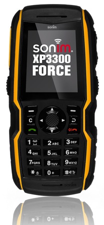 Сотовый телефон Sonim XP3300 Force Yellow Black - Кстово