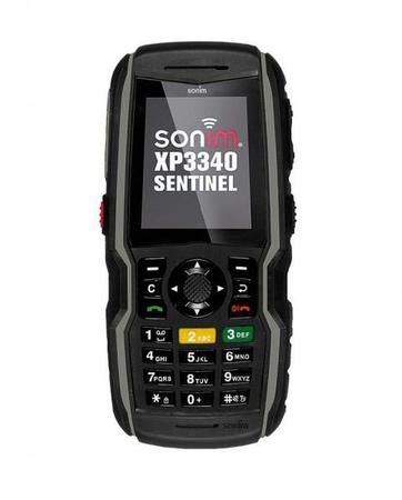 Сотовый телефон Sonim XP3340 Sentinel Black - Кстово