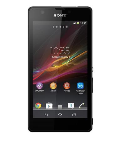 Смартфон Sony Xperia ZR Black - Кстово