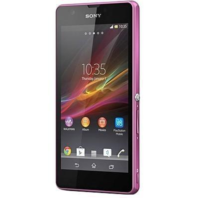 Смартфон Sony Xperia ZR Pink - Кстово