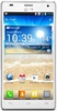 Смартфон LG Optimus 4X HD P880 White - Кстово