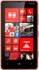 Смартфон Nokia Lumia 820 Red - Кстово