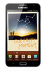 Смартфон Samsung Galaxy Note GT-N7000 Black - Кстово