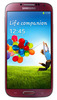 Смартфон SAMSUNG I9500 Galaxy S4 16Gb Red - Кстово
