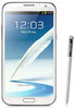 Смартфон Samsung Samsung Смартфон Samsung Galaxy Note II GT-N7100 16Gb (RU) белый - Кстово